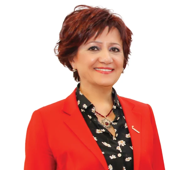 Nesibe AYDIN · Onursal Başkan